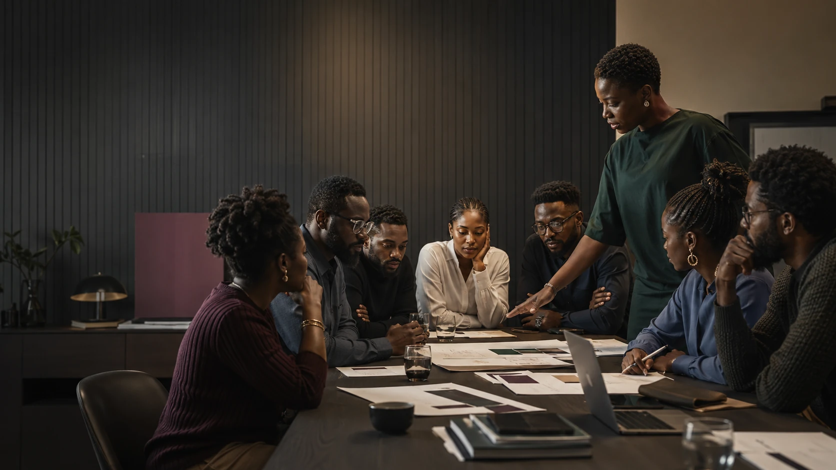 Academy, a cohort learning