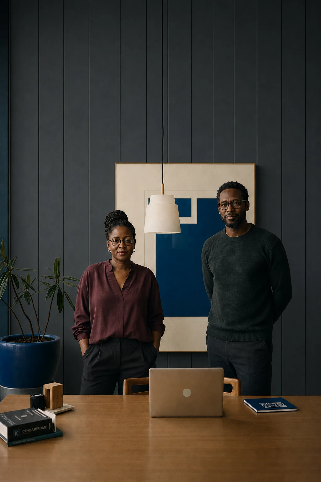 Practice, a design leader at work